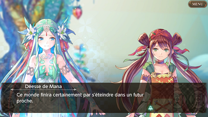 Echoes of Mana histoire complète illustrée