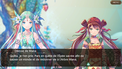 Echoes of Mana histoire complète illustrée