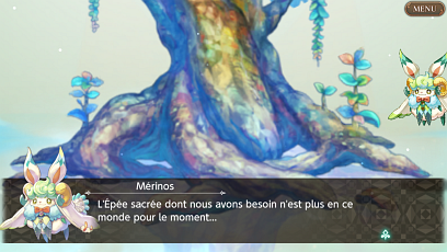 Echoes of Mana histoire complète illustrée