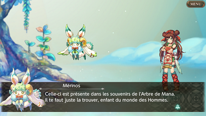 Echoes of Mana histoire complète illustrée