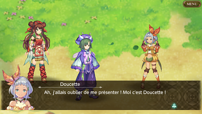 Echoes of Mana histoire complète illustrée