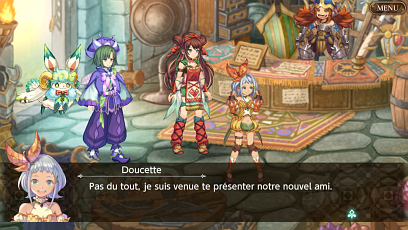 Echoes of Mana histoire complète illustrée