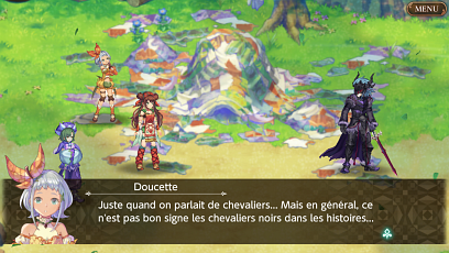 Echoes of Mana histoire complète illustrée