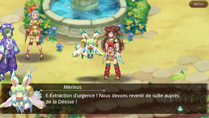 Echoes of Mana histoire complète illustrée