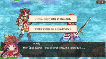 Echoes of Mana histoire complète illustrée