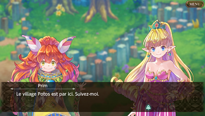 Echoes of Mana histoire complète illustrée