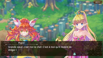 Echoes of Mana histoire complète illustrée