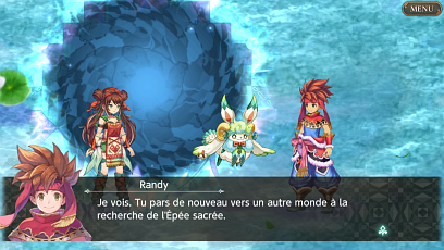 Echoes of Mana histoire complète illustrée