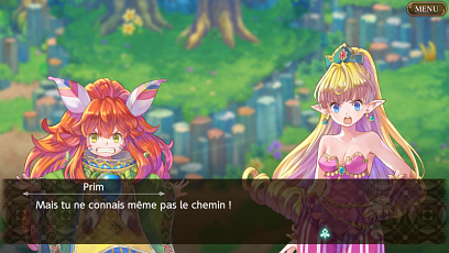 Echoes of Mana histoire complète illustrée