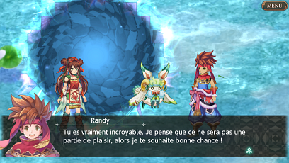 Echoes of Mana histoire complète illustrée