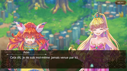 Echoes of Mana histoire complète illustrée