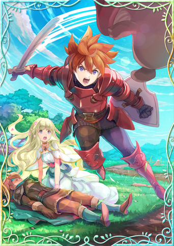 Echoes of Mana gems artwork Adventures of Mana