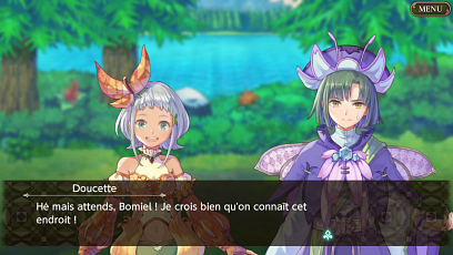 Echoes of Mana histoire complète illustrée