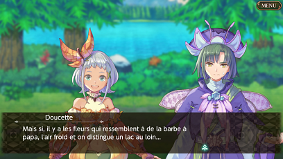 Echoes of Mana histoire complète illustrée