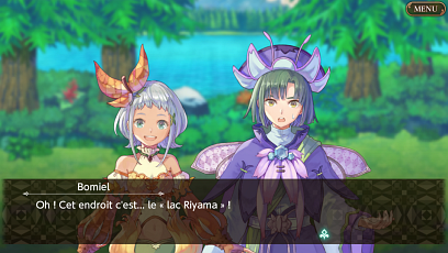 Echoes of Mana histoire complète illustrée