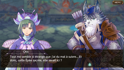 Echoes of Mana histoire complète illustrée