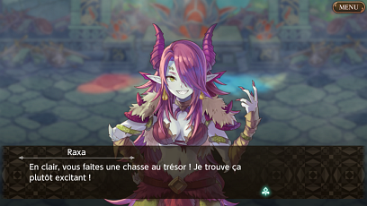 Echoes of Mana histoire complète illustrée