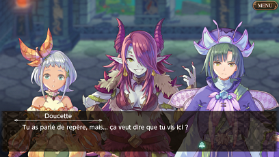 Echoes of Mana histoire complète illustrée