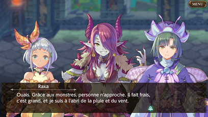 Echoes of Mana histoire complète illustrée