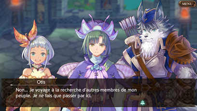 Echoes of Mana histoire complète illustrée