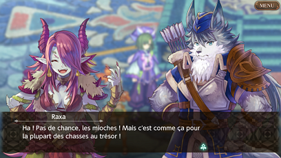 Echoes of Mana histoire complète illustrée