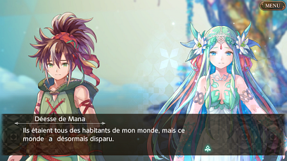 Echoes of Mana histoire complète illustrée