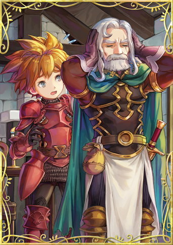 Echoes of Mana gems artwork Adventures of Mana