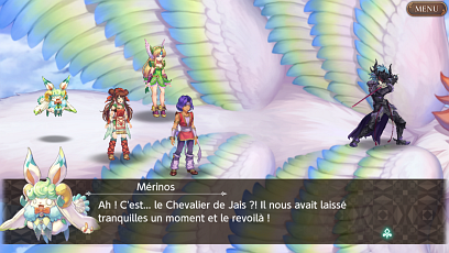 Echoes of Mana histoire complète illustrée