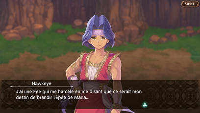 Echoes of Mana histoire complète illustrée