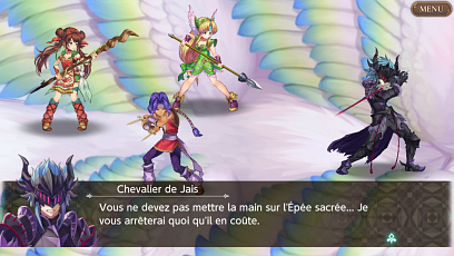 Echoes of Mana histoire complète illustrée