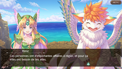 Echoes of Mana histoire complète illustrée