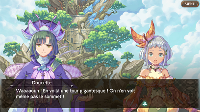 Echoes of Mana histoire complète illustrée