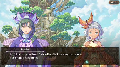 Echoes of Mana histoire complète illustrée