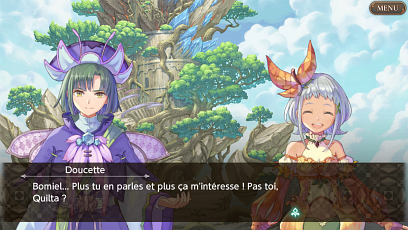 Echoes of Mana histoire complète illustrée