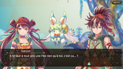 Echoes of Mana histoire complète illustrée