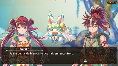 Echoes of Mana histoire complète illustrée