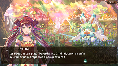 Echoes of Mana histoire complète illustrée