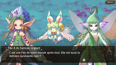 Echoes of Mana histoire complète illustrée