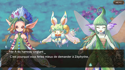 Echoes of Mana histoire complète illustrée