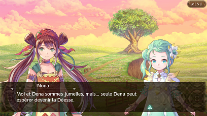 Echoes of Mana histoire complète illustrée