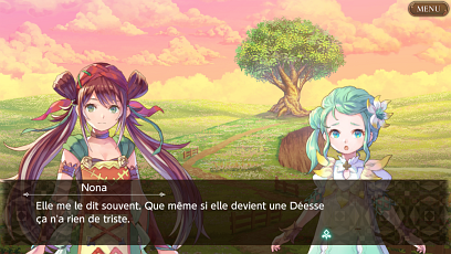 Echoes of Mana histoire complète illustrée