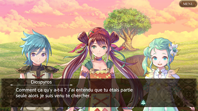 Echoes of Mana histoire complète illustrée