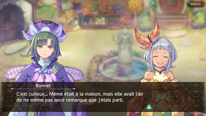 Echoes of Mana histoire complète illustrée