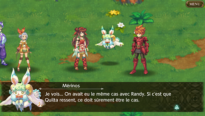 Echoes of Mana histoire complète illustrée