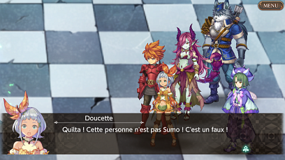 Echoes of Mana histoire complète illustrée