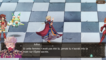 Echoes of Mana histoire complète illustrée