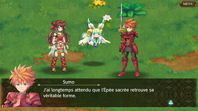 Echoes of Mana histoire complète illustrée