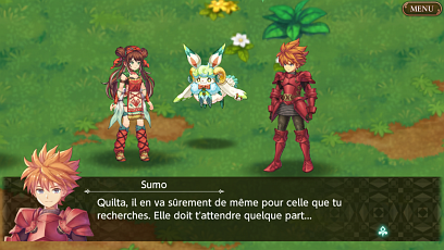 Echoes of Mana histoire complète illustrée