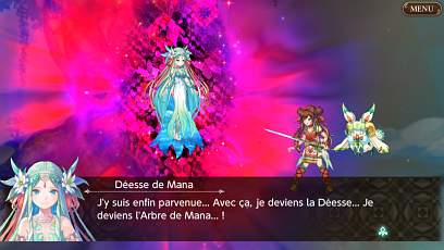 Echoes of Mana histoire complète illustrée