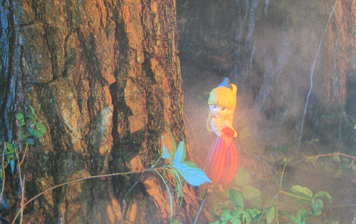 Purim dans les bois _ Secret of Mana